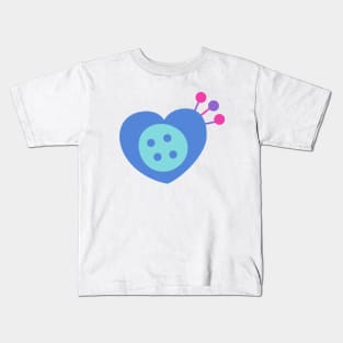 Izzy Moonbow Cutie Mark Kids T-Shirt